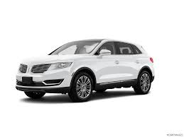 Used 2018 Lincoln MKX Reserve Sport Utility 4D Prices | Kelley Blue Book